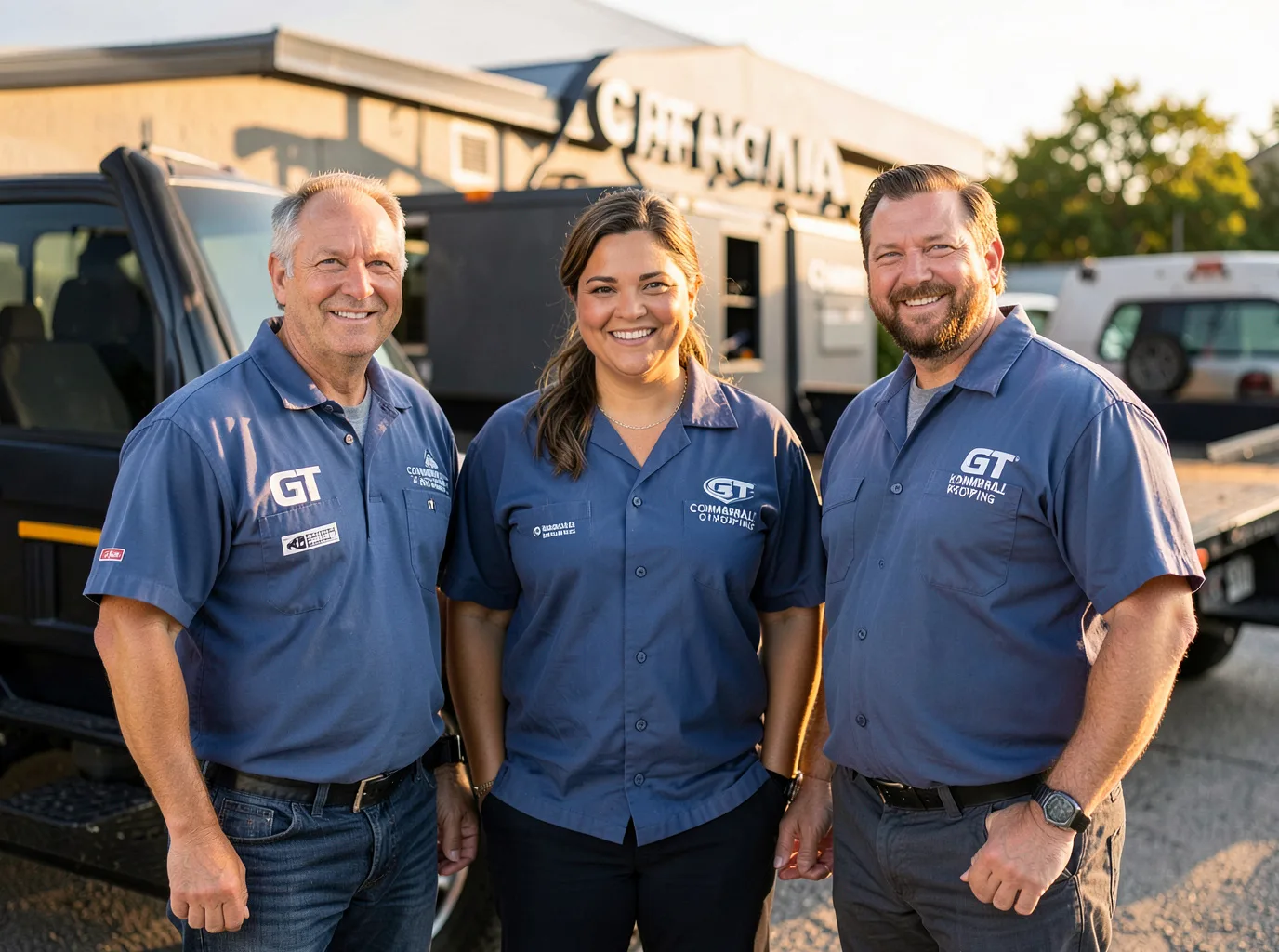 Flat Roof Repair company in Greenbrae, CA